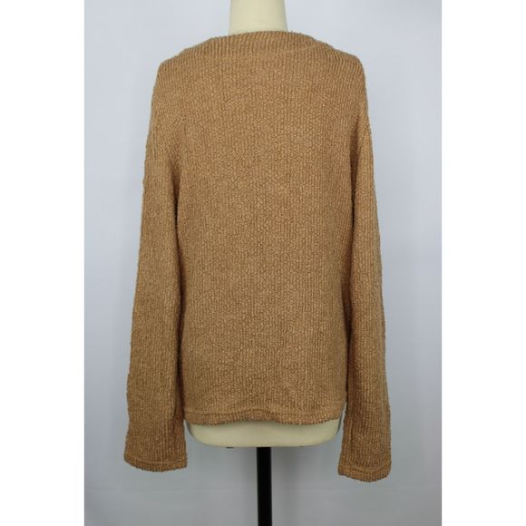 Code x Mode Cardigan sz XL in Camel NWT $30 - Picture 3 of 5